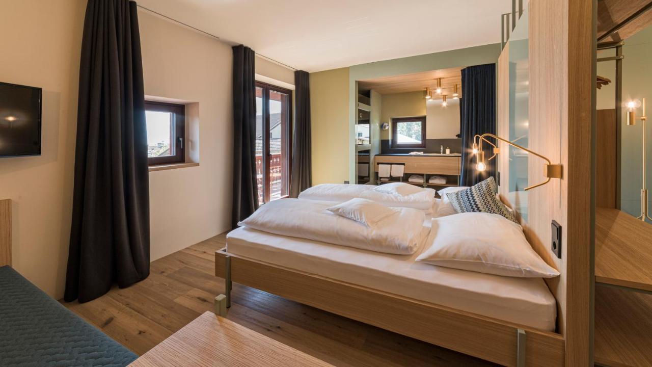 Deluxe Doppelzimmer mit Balkon